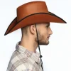 Brun Cowboyhat Wichita