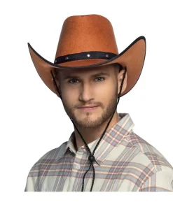 Brun Cowboyhat Wichita