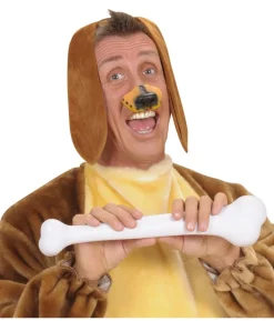 Brune hundeører