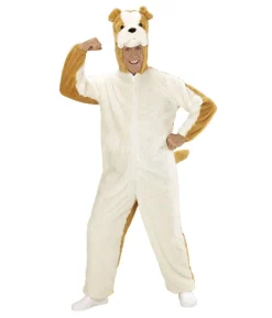 Bulldog kostume