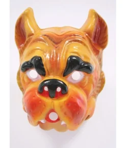 Bulldog maske