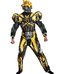 Bumblebee kostume