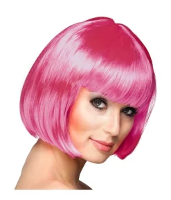 Cabaret Icy Pink page paryk