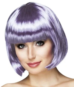 Cabaret lilac paryk