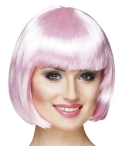 Cabaret rosa page paryk