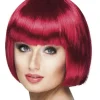 Cabaret Ruby red page paryk