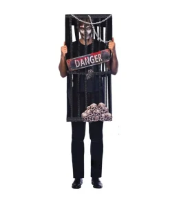 Caged Reaper kostume