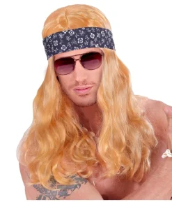 California Dreaming paryk, blond