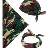 Camouflage bandana