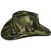 Camouflage hat
