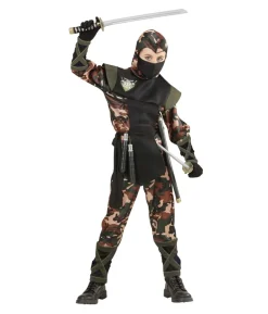 Camouflage Ninja