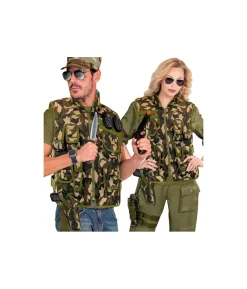 Camouflage pistolhylster