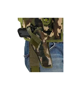 Camouflage pistolhylster