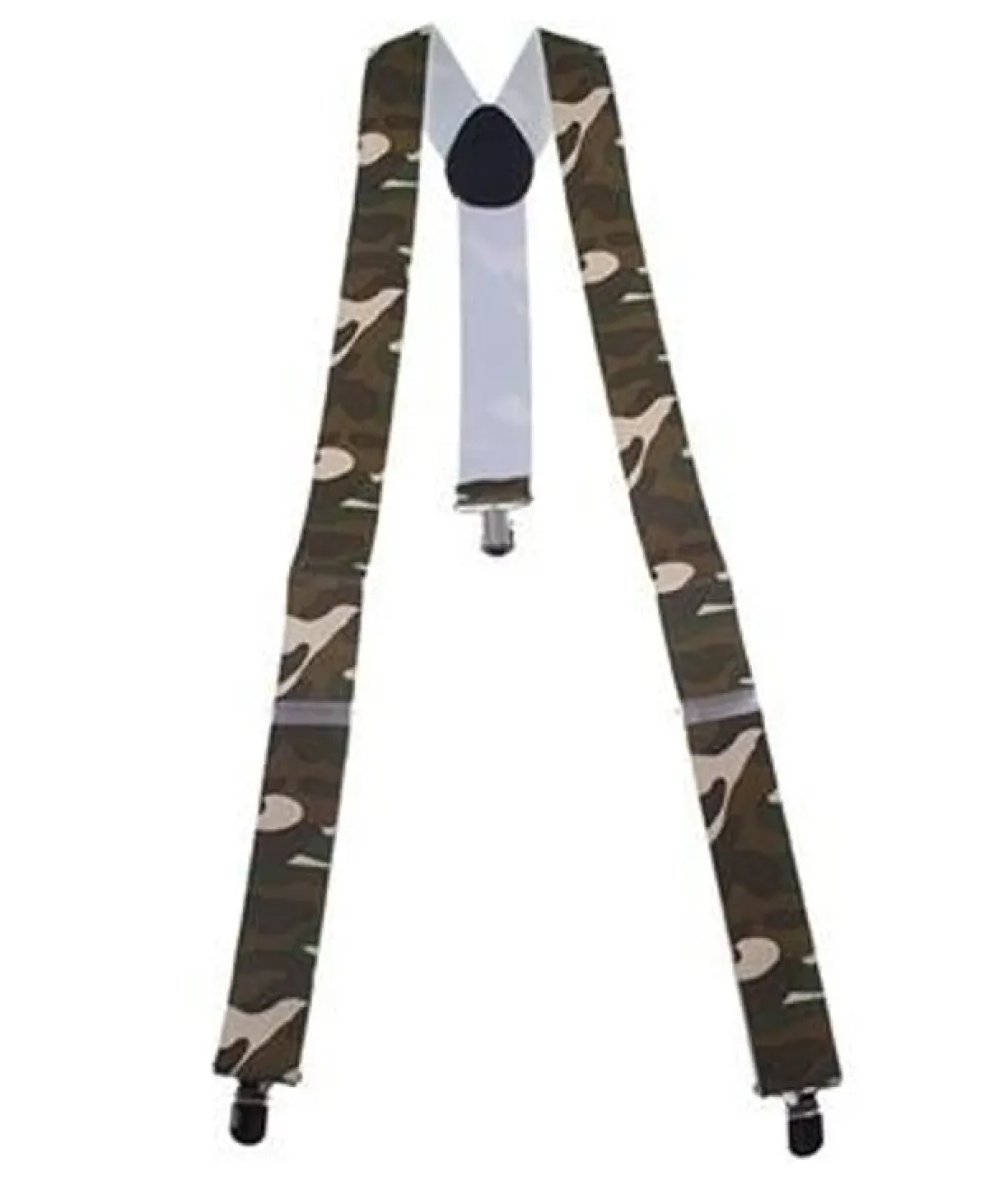Camouflage seler