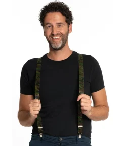 Camouflage seler