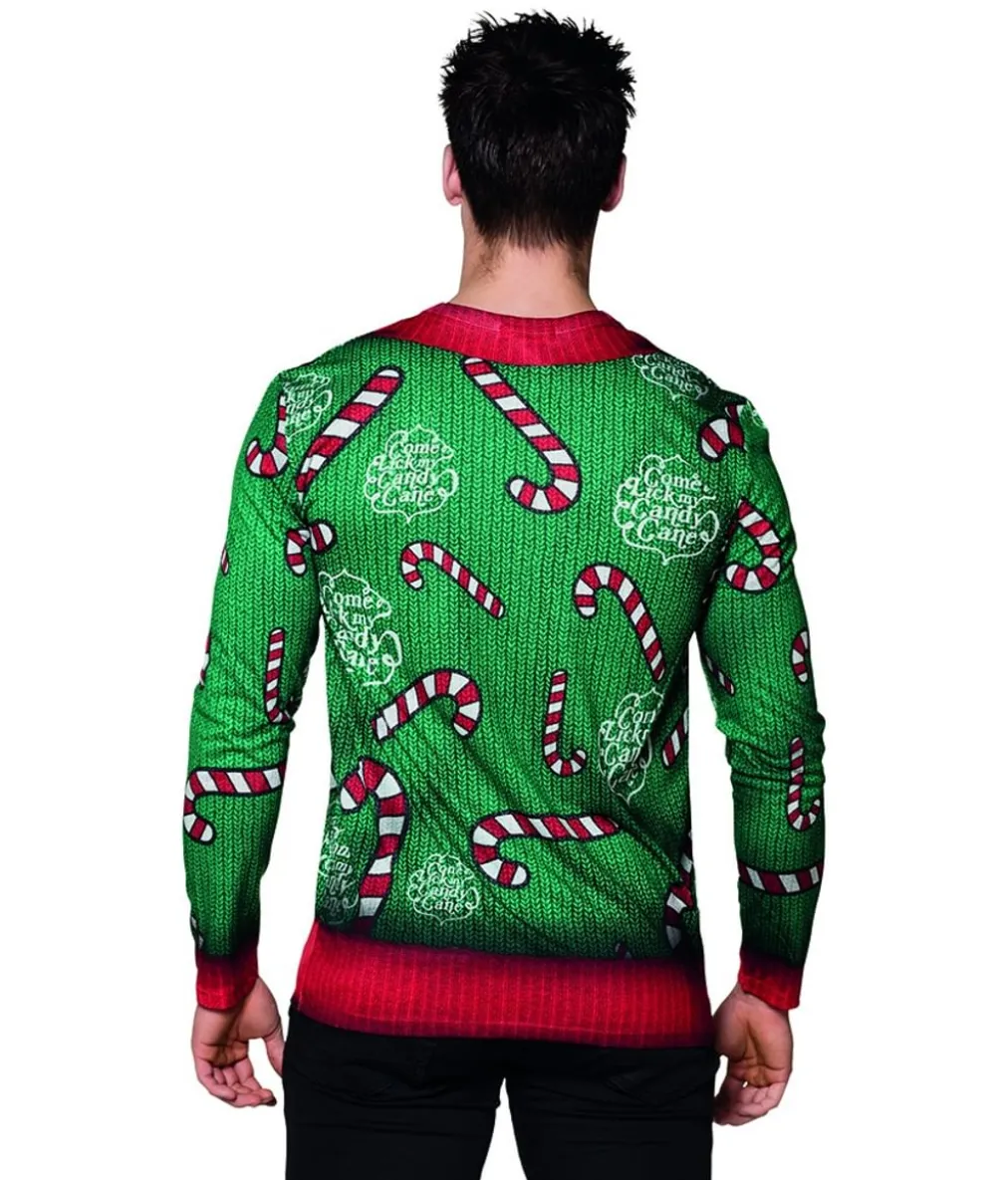 Candy Cane t-shirt