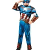 Captain America Avengers kostume