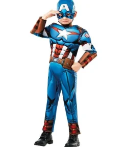 Captain America Avengers kostume