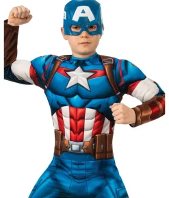 Captain America kostume