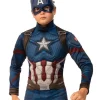 Captain America kostume, Endgame