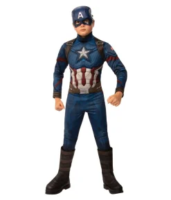 Captain America kostume, Endgame