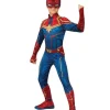 Captain Marvel kostume