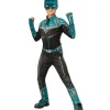 Captain Marvel Kree kostume