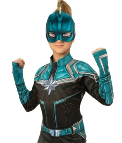 Captain Marvel Kree kostume