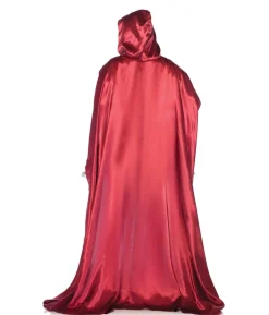 Captivating Miss Red kostume