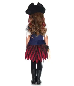 Caribbean Pirate kostume