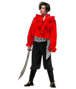 Caribbean Pirate kostume