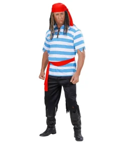 Caribbean Pirat kostume