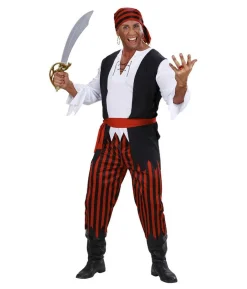 Caribbean Pirat kostume