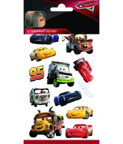 Cars tatoveringer