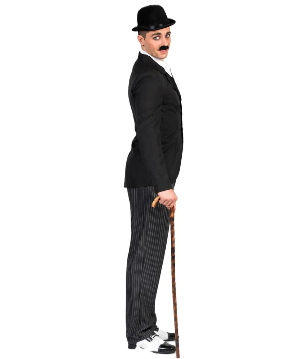 Charlie Chaplin kostume