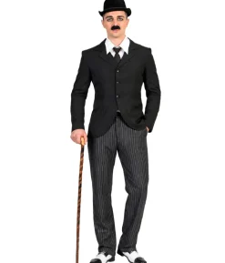 Charlie Chaplin kostume