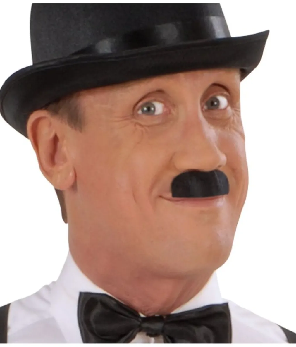Charlie Chaplin overskæg