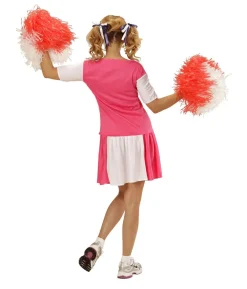 Cheerleader kostume