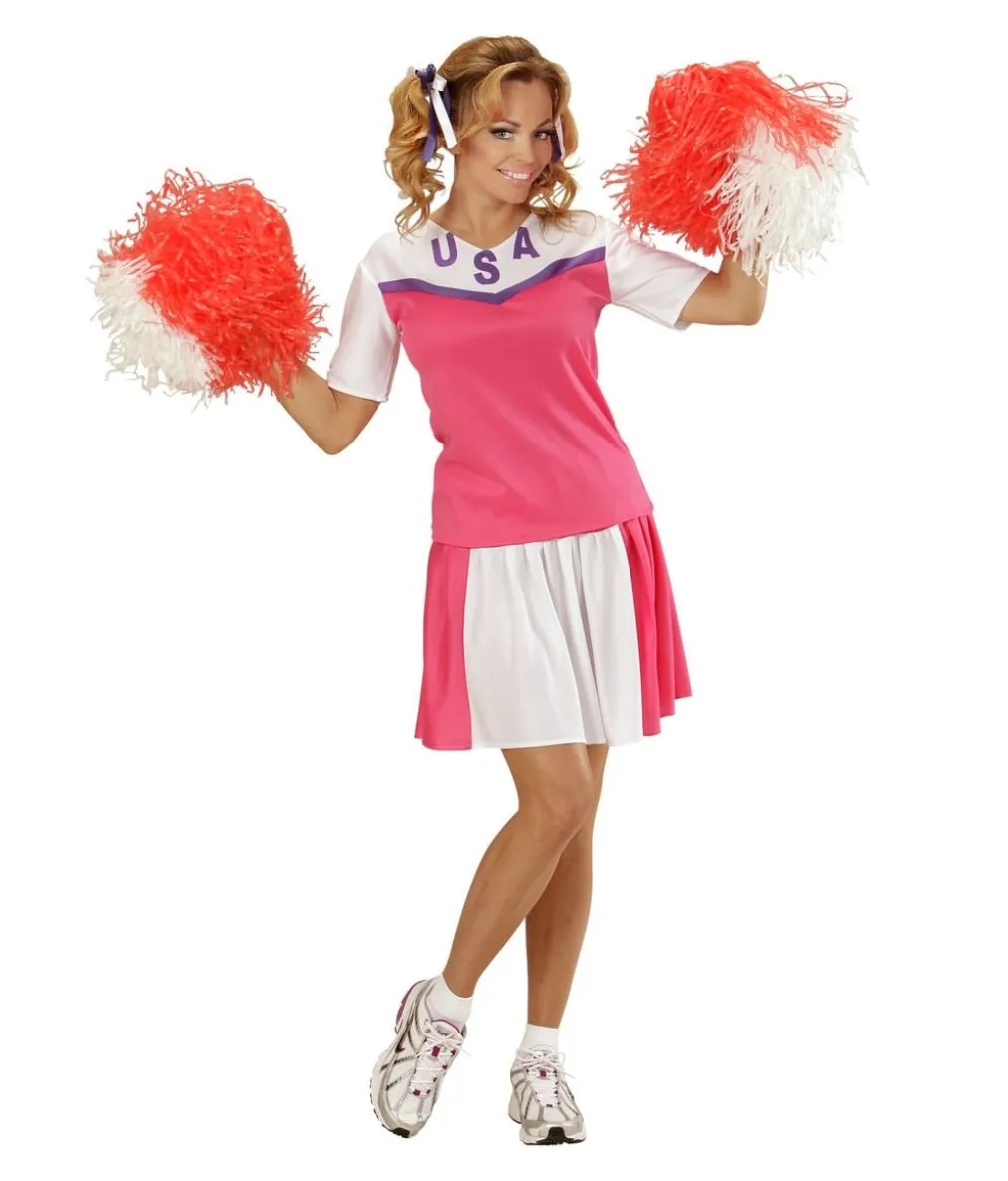Cheerleader kostume