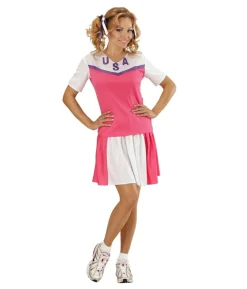 Cheerleader kostume