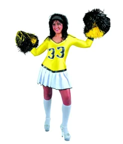 Cheerleader kostume