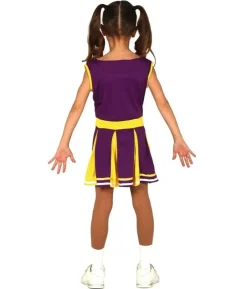 Cheerleader kostume