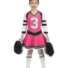 Cheerleader kostume