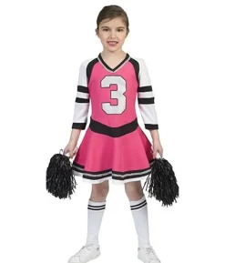 Cheerleader kostume