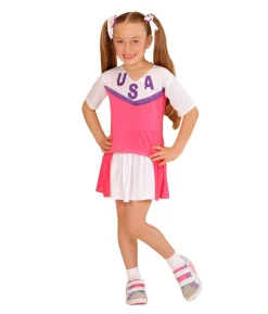 Cheerleader kostume USA