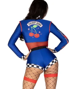 Cherry Bomb racer kostume