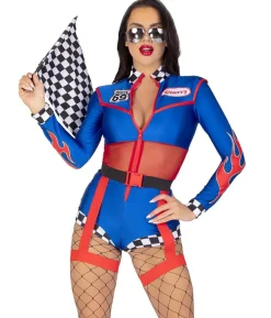 Cherry Bomb racer kostume