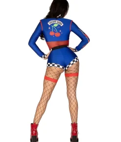 Cherry Bomb racer kostume