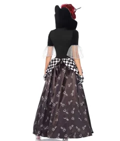 Chess Queen kostume