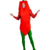 Chili kostume